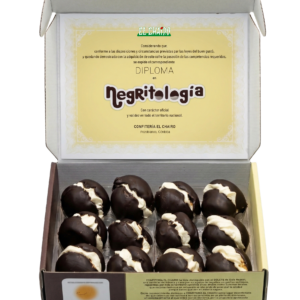 Mini Negritos - Caja 12 unidades