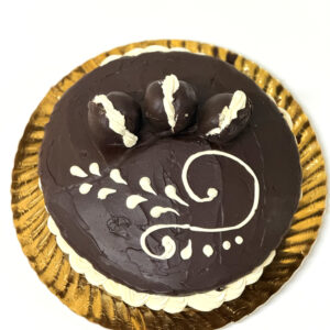 Tarta Negrito