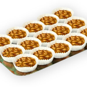Pastelito de piñón Caja 15 unidades