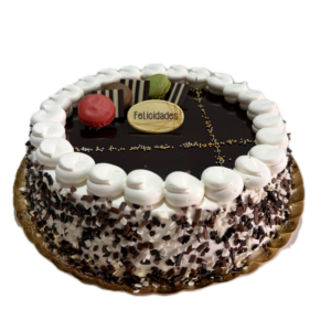 Tarta de Bombón Moncher