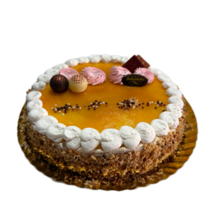 Tarta de San Marcos