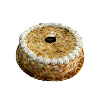Tarta de almendra