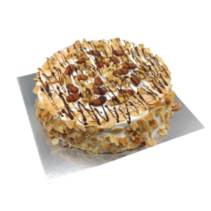 Tarta Sara sin azúcar