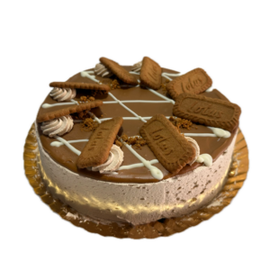 Tarta de Lotus