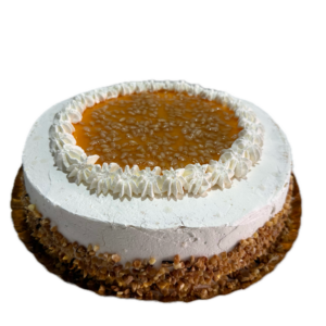 Tarta de piñón