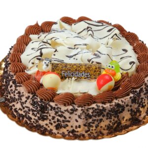 Tarta de trufa