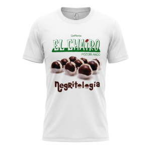 Camiseta Negritología