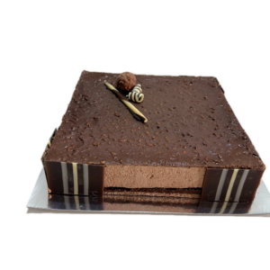 Tarta Rocher
